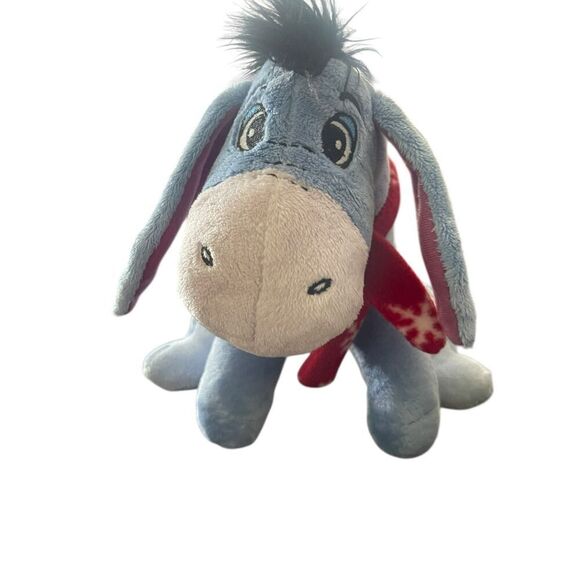 Best Made Toys Intl Disney Kids Ash Blue Eeyore Winnie The Pooh Plush OS - Picture 5 of 7